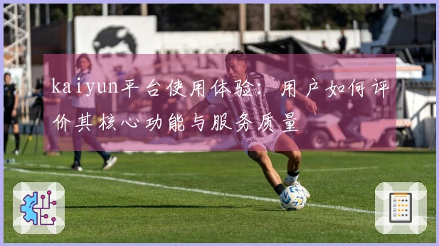 kaiyun平台使用体验:用户如何评价其核心功能与服务质量